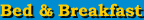 Black Hills Bed & Breakfast Guide